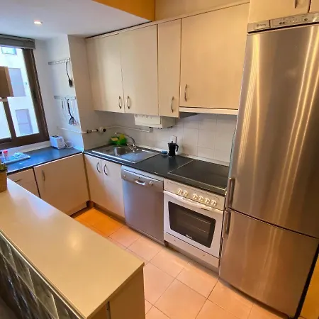 El Rincon De Armas Apartment *