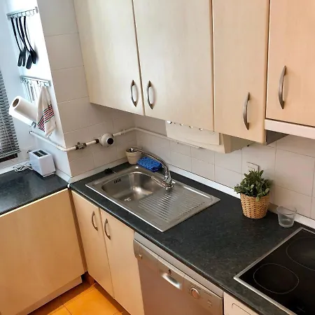 Apartamento El Rincon De Armas Saragoça