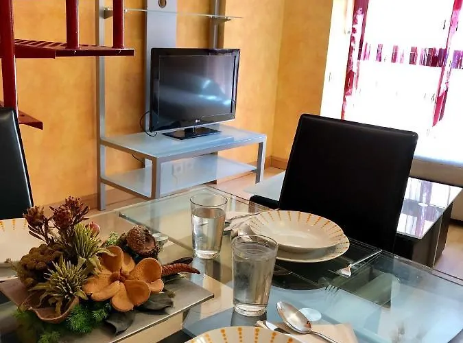 El Rincon De Armas Appartement Saragosse