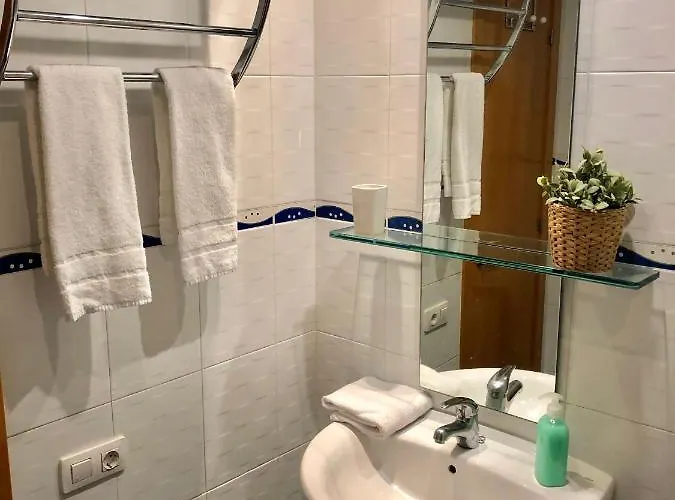 El Rincon De Armas Appartement *