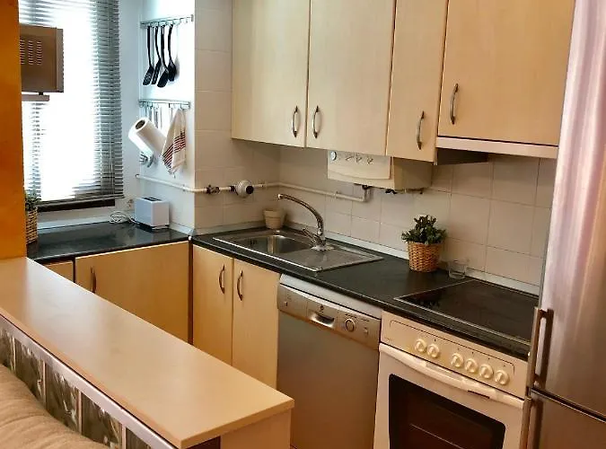 El Rincon De Armas Appartement Saragosse