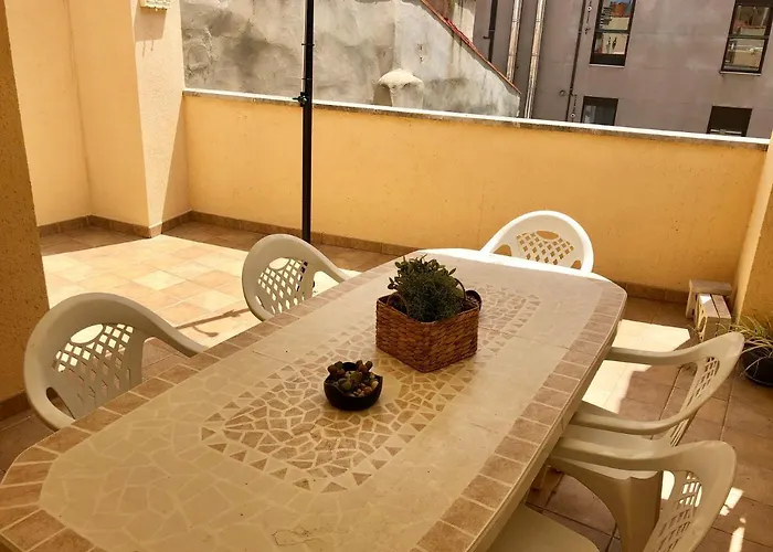 El Rincon De Armas Apartamento *