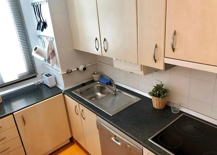 Apartamento El Rincon De Armas Saragoça