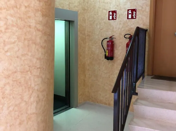 El Rincon De Armas Appartement Saragosse